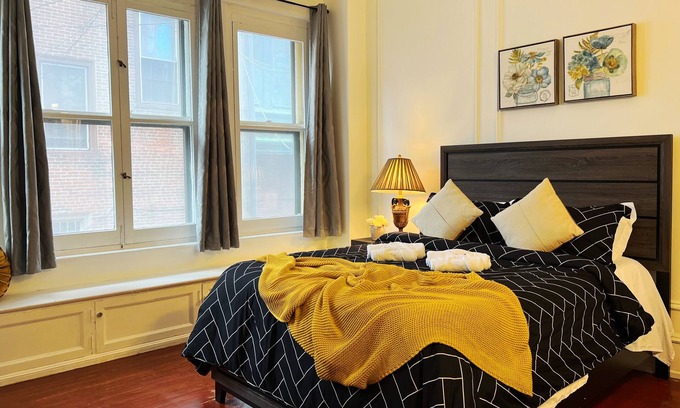 Fitler Square Apartamento | Ramblei near Rittenhouse Sq/2 bedroom – Unit B