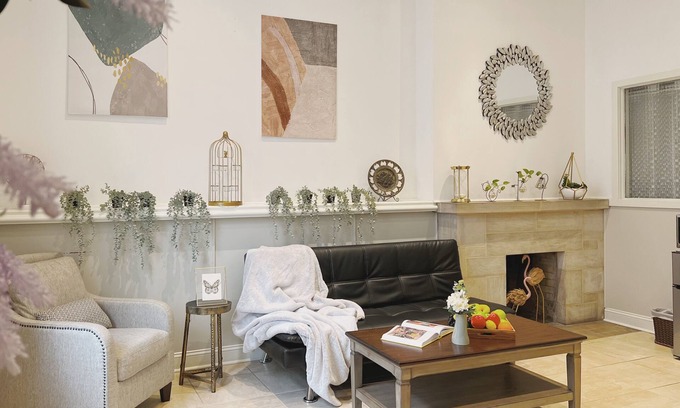 Fitler Square Apartamento | Ramblei near Rittenhouse Sq/3BR - Unit A&B