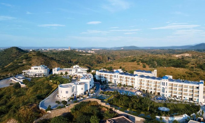 Udaipur Complejo | Ramee Royal Resort & Spa - Udaipur