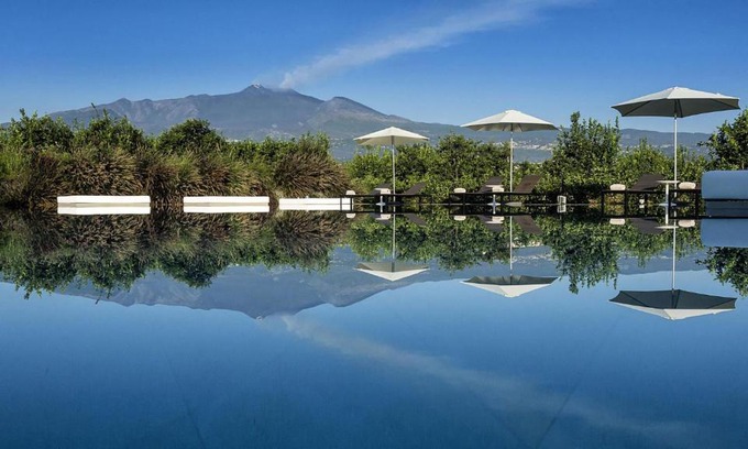 Archi Hotel | Ramo d'Aria Etna Boutique Hotel