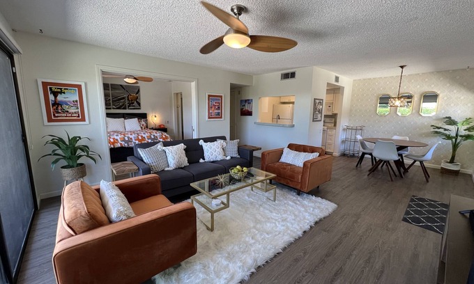 Warm Sands Condominio | Ramona Desert Oasis
