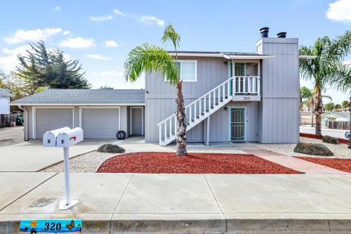Grover Beach Casa | Ramona Memories