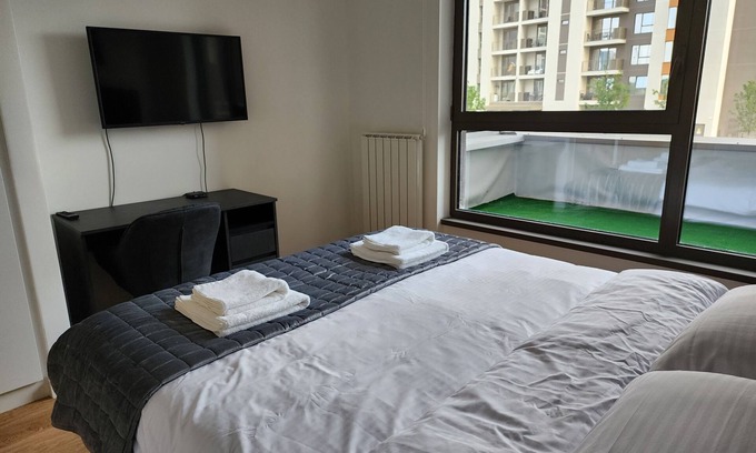 Sarajevska Apartamento | Ramonda Apartment
