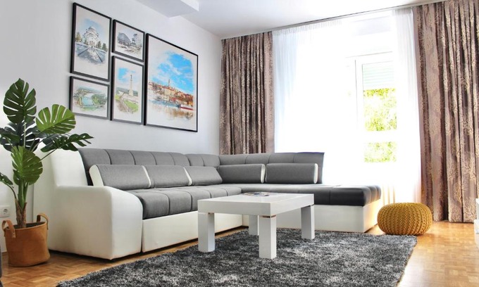 Zemun Apartamento | Ramonda Residences - New Belgrade