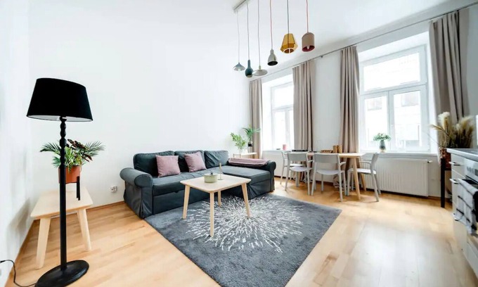 Matzleinsdorf Apartamento | Ramperstorffergasse · Margaréte Family Stay