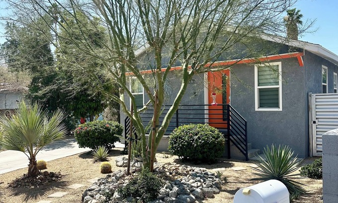 Cathedral City Cove Casa | Rams Cove Bungalow- Catedral Cove