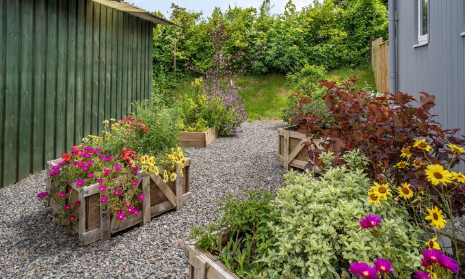 Tenby Cabaña | Ramsey Lodge