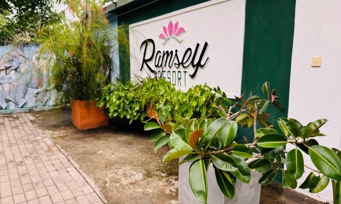 Anuradhapura Hotel | Ramsey Resort