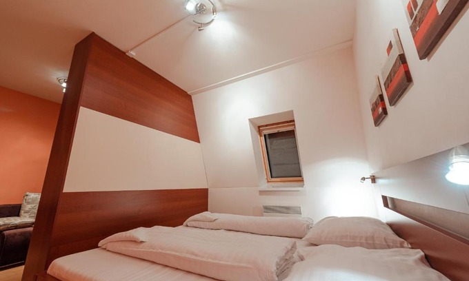 Ostruzna Apartamento | Ramzová Pod Klínem