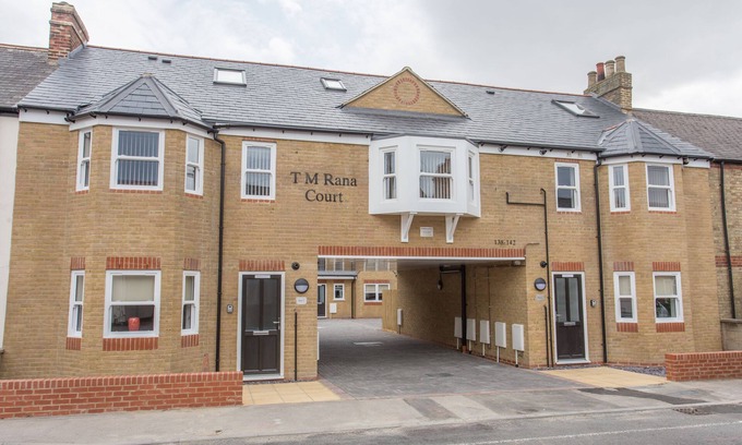 Cowley Apartamento | Rana Court