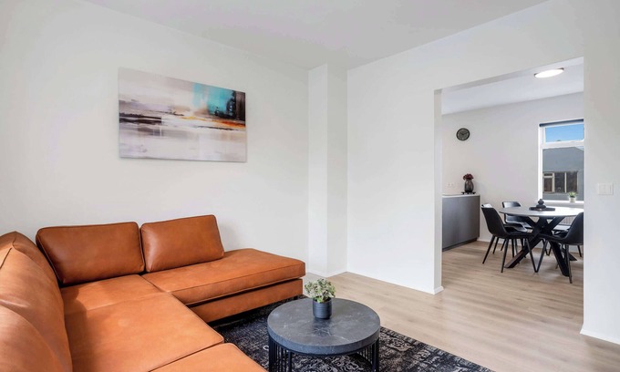 Vesturbær Apartamento | Ranargata - Central Three Bedrooms Apartment