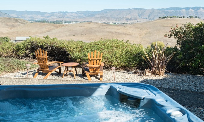 San Luis Obispo Casa | Ranch Estate con vistas épicas de SLO! 10 minutos de las playas, el vino y Cal Poly