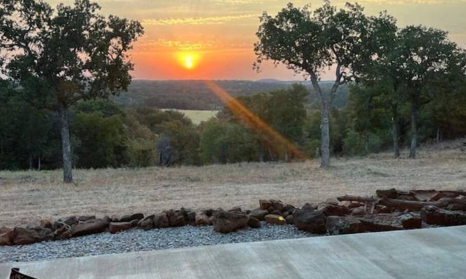 Mineral Wells Casa | Ranch Haven Retreat