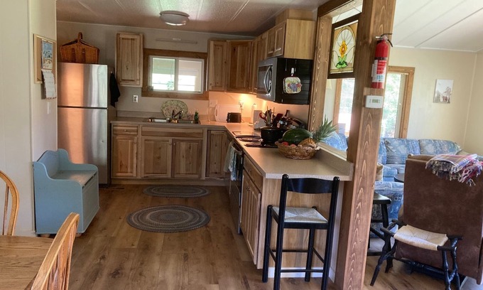 Parshall Casa | ¡Alquile su propio cañón y rancho privado en Colorado!