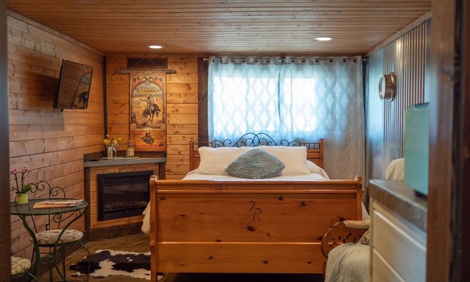 Templeton Apartamento | Rancho en el corazón del país del vino.