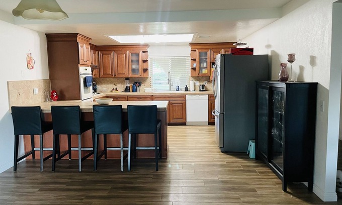 Quartz Hill Casa | Ranch on a private land