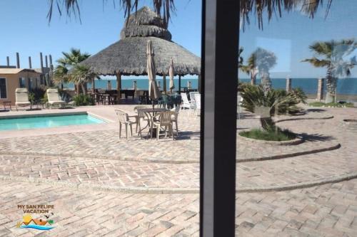 San Felipe Casa | Ranch Percebu Beach Studio 3