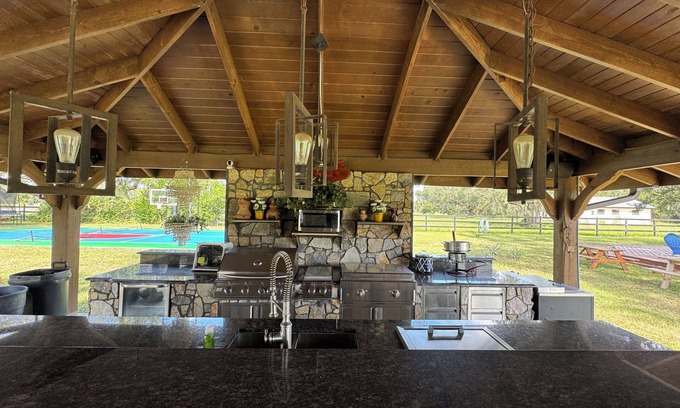St. Cloud Casa | Ranch Resort Home in the Lake Nona Saint Cloud area with Superb Amenities,