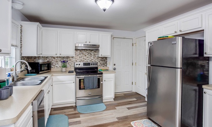 Rochester Casa | ✨Ranch por Airprt / Dtwn / UofR / Strong / RIT con AC y 100Mbps