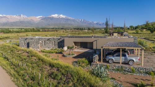 Tupungato Casa | Rancho Adobe Eco Hotel