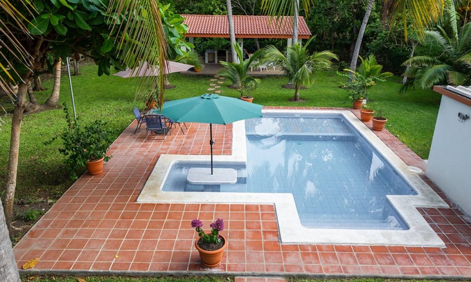 Los Cobanos Casa | Rancho AlMar - Gaviotas en Las Veraneras, Sonsonate