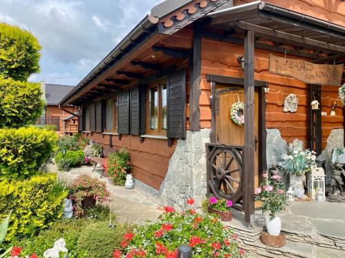 gmina odygowice Cabina | Rancho-Bierna