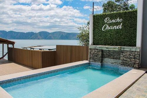 Coatepeque Apartamento | Rancho Chanel, Lago de Coatepeque