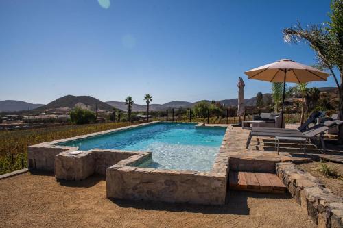 San Antonio de las Minas Casa | Rancho Cien Piedras