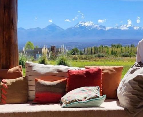 Barreal Casa | Rancho de Ansilta
