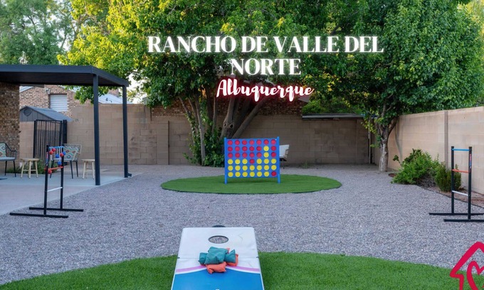 Alamedan Valley Casa | Rancho de Valle del Norte - An Irvie Home