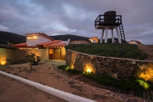 Valle de Guadalupe Casa | Rancho El Rossinyol