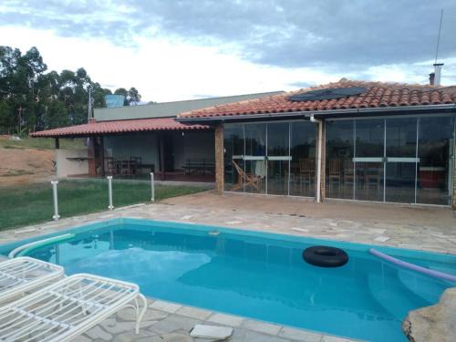 Capitolio Casa | Rancho Fazenda Vista Alegre
