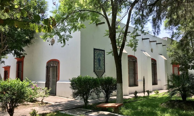 Rio Verde Otro | Rancho Hacienda San Isidro