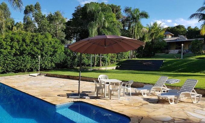 Sao Jose da Barra Casa | Rancho Hollywood - Lago de Furnas