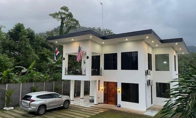 Canton Parrita Casa | Rancho Hope- Entire home in Parrita, Costa Rica