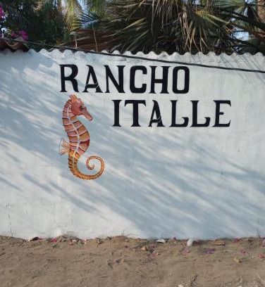 Guatemala Casa | Rancho Italle en Sipacate