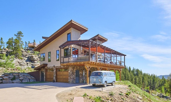 Black Hawk Casa | Rancho la Chula - cerca de Nederland, Colorado y Eldora Ski Resort!