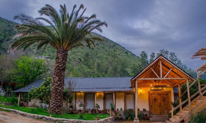Olmue Cabina | Rancho las pataguas
