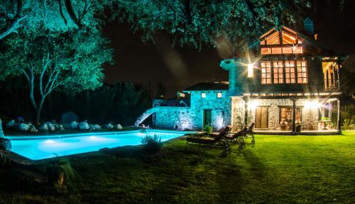 Atotonilco Chalet De Esquí | Rancho Luna