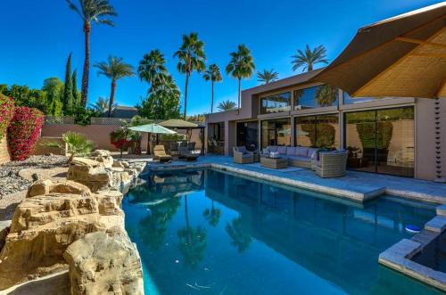 Rancho Mirage Casa | Rancho Mirage Tamarisk Villa