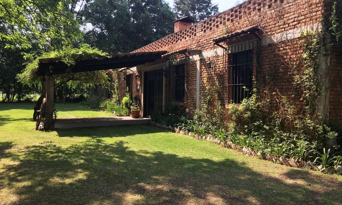 Tepeji del Rio Casa | Rancho, Finca Casa de Campo Rústica Mexicana