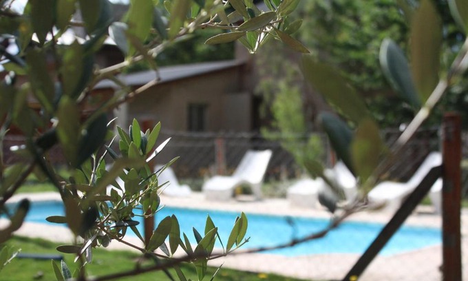 Los Reartes Chalet De Esquí | Rancho Pampa