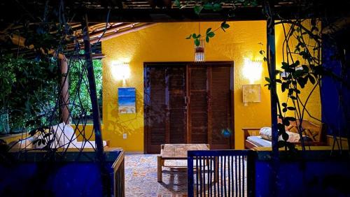 Porto Seguro Casa | Rancho Paradiso- Casa Azul