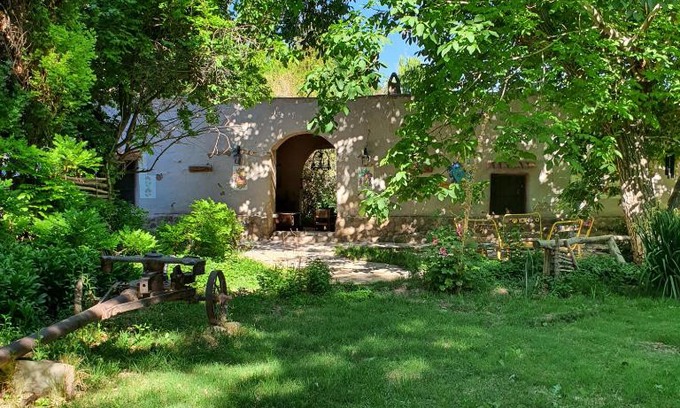 Barreal Apartamento | Rancho Por Fin
