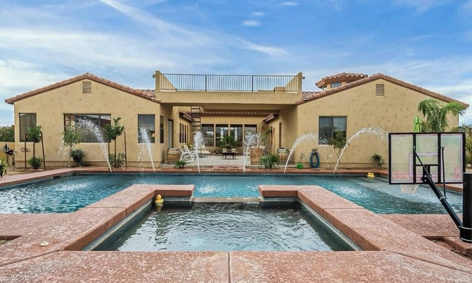 Valley Farms Casa | Rancho Retreat!