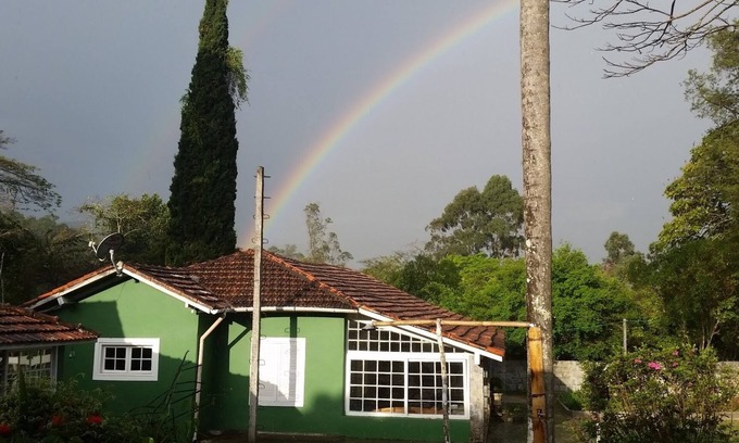 Itatiaia Casa | Rancho São Carlos: Linda Casa em Sítio Belíssimo
