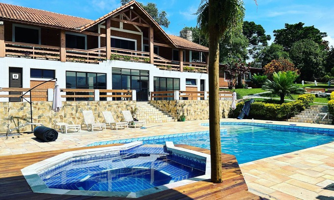 Aracariguama Casa | Rancho San'Cost - echa un vistazo