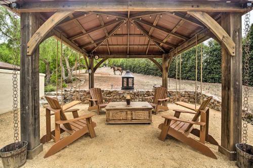 Escondido Casa | Rancho Santa Fe Casita - Gate Guarded Community!