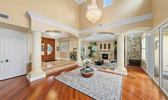 Kit Carson Casa | Rancho Santa Fe Estate in Escondido