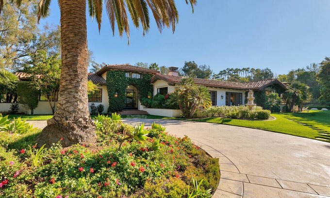 Covenant Casa | Rancho Santa Fe 5 dormitorios